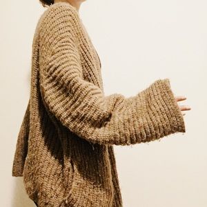 Lauren Manoogian alpaca wool sweater